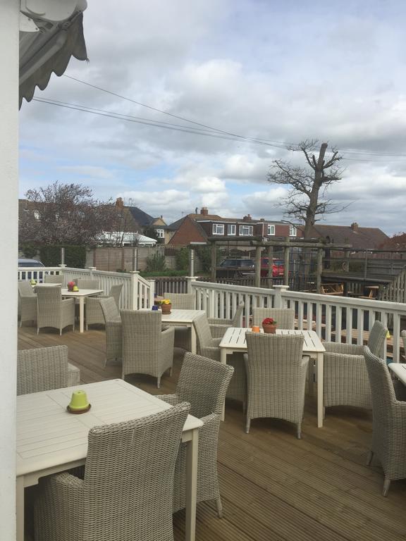 Dunstan House Hotel Burnham-on-Sea Exterior photo