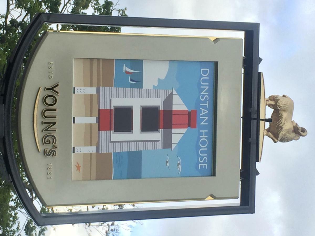 Dunstan House Hotel Burnham-on-Sea Exterior photo